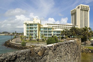 Condado Lagoon Villas at Caribe Hilton - Generell