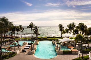Condado Lagoon Villas at Caribe Hilton - Pool