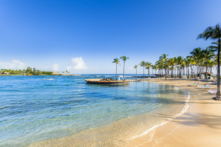 Condado Lagoon Villas at Caribe Hilton - Strand