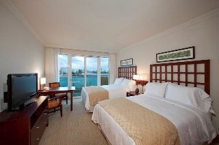 Room
 di Condado Lagoon Villas at Caribe Hilton