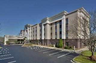 Hampton Inn & Suites Clinton I-26