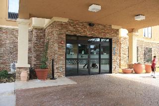HamptonInn Dallas North Entertainment District