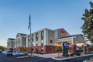 Hampton Inn AND Suites Los Alamos