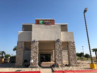 Holiday Inn Express Hillsboro I-35