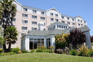 Courtyard San Francisco Airport Burlingame