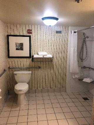 2 Double Mobility Access W/ Roll In Shower