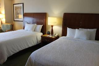 2 Double Beds