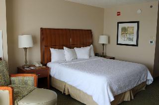 1 King Bed