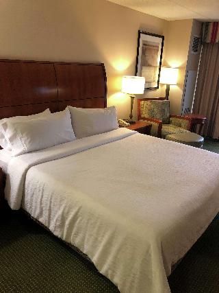 1 King Bed