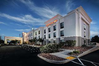 Hampton Inn AND Suites Tucson East/Williams Center