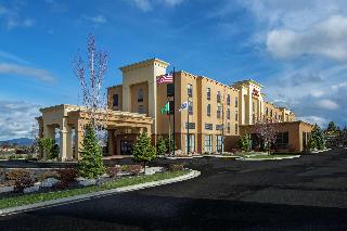 Hampton Inn AND Suites Spokane Valley