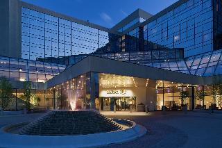 Hilton Stamford Hotel AND Executive Meeting Center