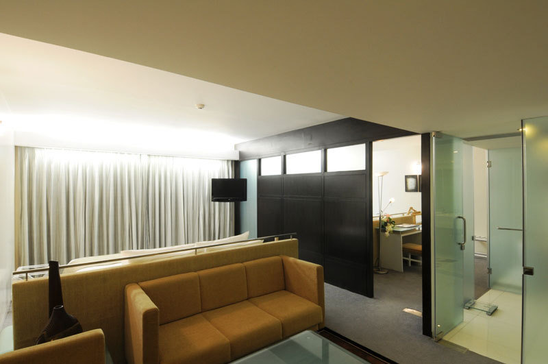 General view
 di St Laurn Towers