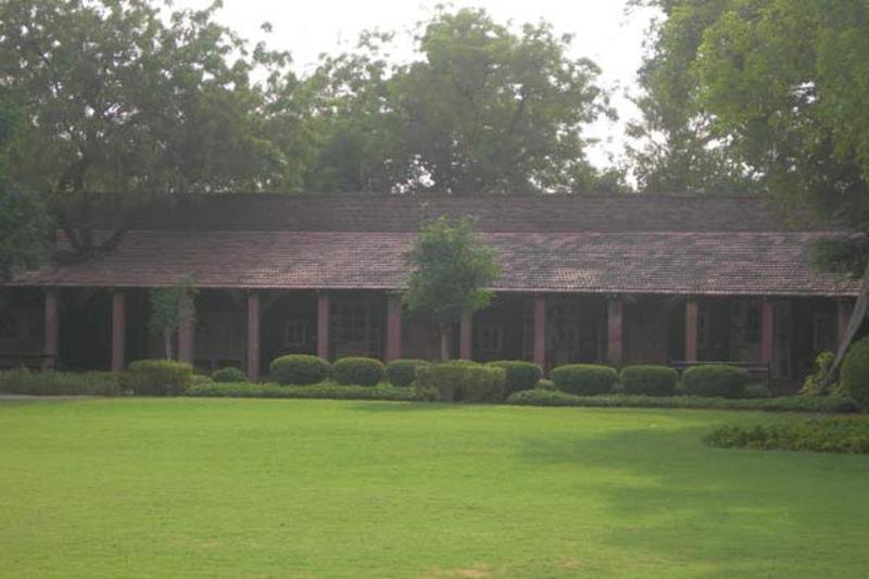 General view