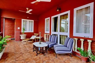 WelcomHeritage Ranjit's Svaasa