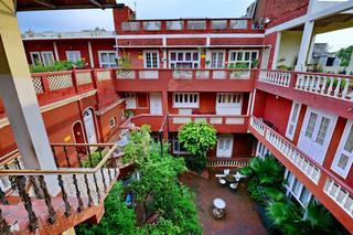 WelcomHeritage Ranjit's Svaasa