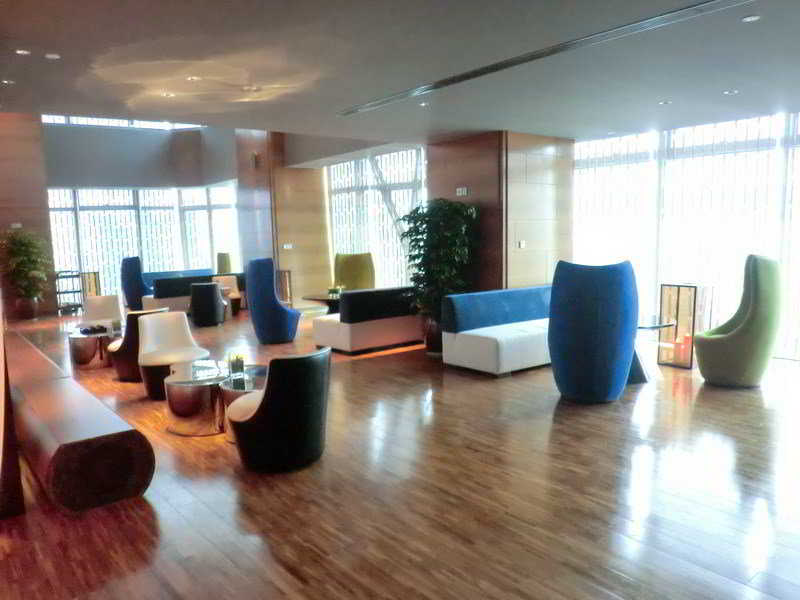 Lobby
 di Wongtee V Hotel
