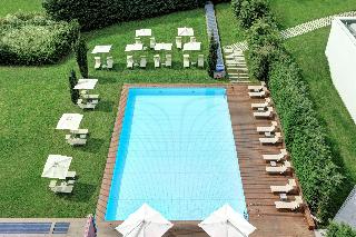 Pool
 di Hilton Garden Inn Venice Mestre San Giuliano