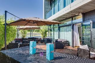 Restaurant
 di Hilton Garden Inn Venice Mestre San Giuliano