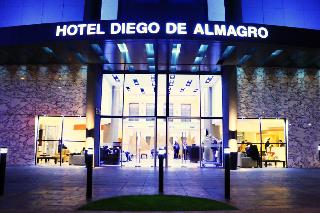 Hotel Diego de Almagro Costanera