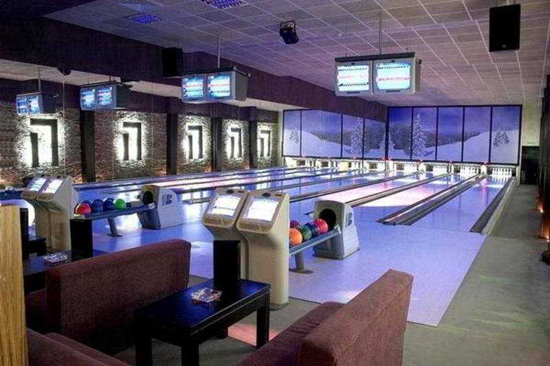 Sports and Entertainment
 di Belmont Spa