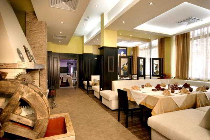 Restaurant
 di Belmont Spa