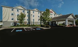 Hampton Inn & Suites Rockland