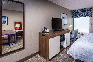 1 King Study W/Sofabed-Fridge-Microwave Ns