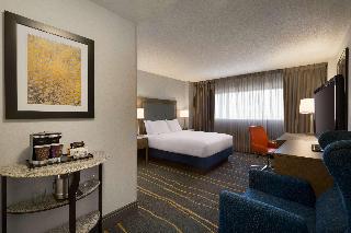 1 Queen Bed - Non Smoking