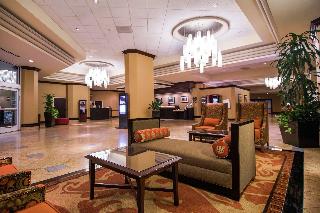 Lobby
 di DoubleTree by Hilton Hotel Modesto
