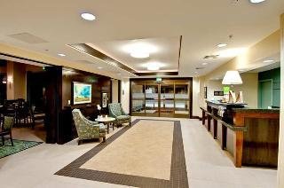 Lobby
 di Hampton Inn & Suites Mahwah