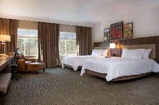 2 Queen Hearing Accessible Room
