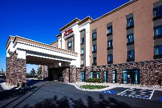Hampton Inn AND Suites Boise Nampa at the Idaho