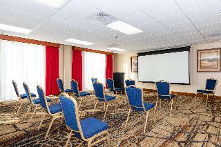 Conferences
 di Hampton Inn & Suites Pittsburg