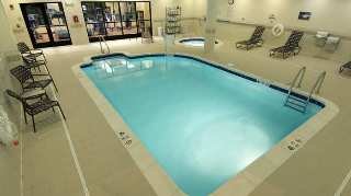 Pool
 di Hilton Garden Inn Albany Medical Center
