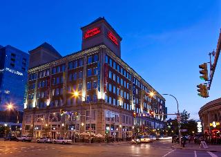 Hampton Inn & Suites Buffalo Downtown