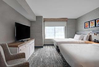 2 Queen Beds 1 Bedroom Suite