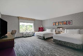 2 Queen Beds