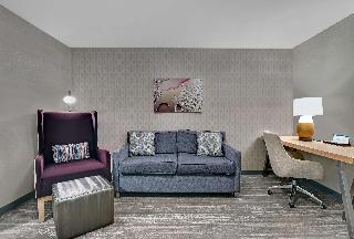 1 King Bed 1 Bedroom Suite