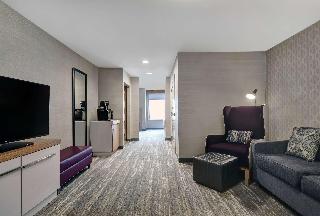 1 King Bed 1 Bedroom Suite