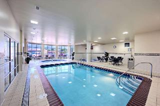 Pool
 di Hilton Garden Inn Laramie