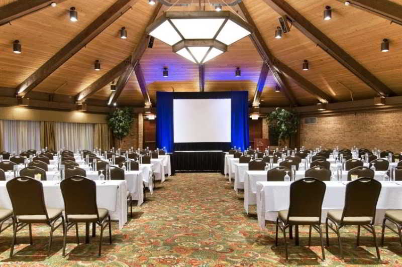Conferences
 di Hilton Chicago/Indian Lakes Resort