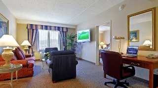 Room
 di Hilton Garden Inn Rockaway