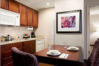 1 King Bed Studio Suite Nonsmoking