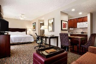 1 King Bed Studio Suite Nonsmoking