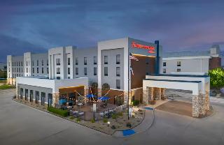 Hampton Inn&Suites Dallas-Dfw Arpt W-Sh 183 Hurst
