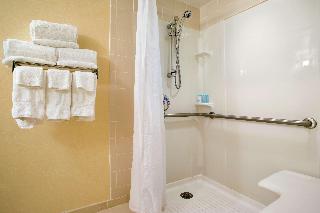 1 King Mobility Accessible W/ Bathtub