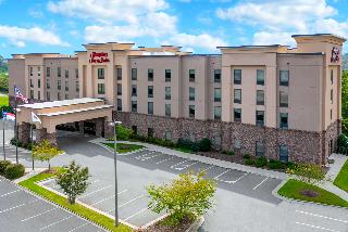 Hampton Inn and Suites-Winston-Salem/University