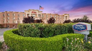 Hampton Inn AND Suites Banning Beaumont