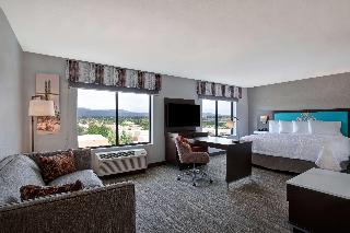 1 King Microwv/Fridge/Wet Bar Studio Suite Ns